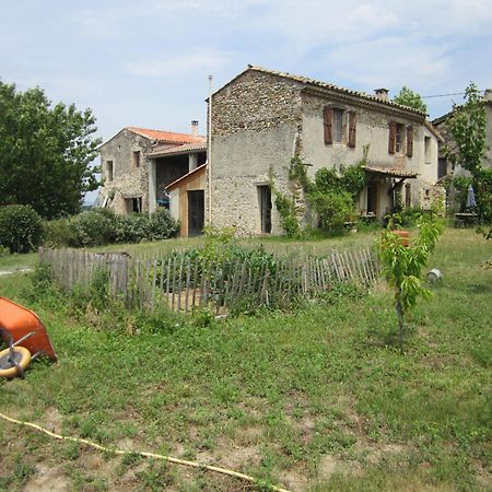 Chambre Douillette Chez Benjamin Portes-en-Valdaine Εξωτερικό φωτογραφία