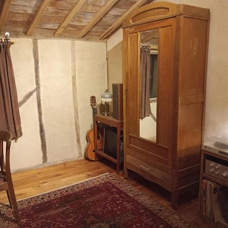 Chambre Douillette Chez Benjamin Portes-en-Valdaine Εξωτερικό φωτογραφία