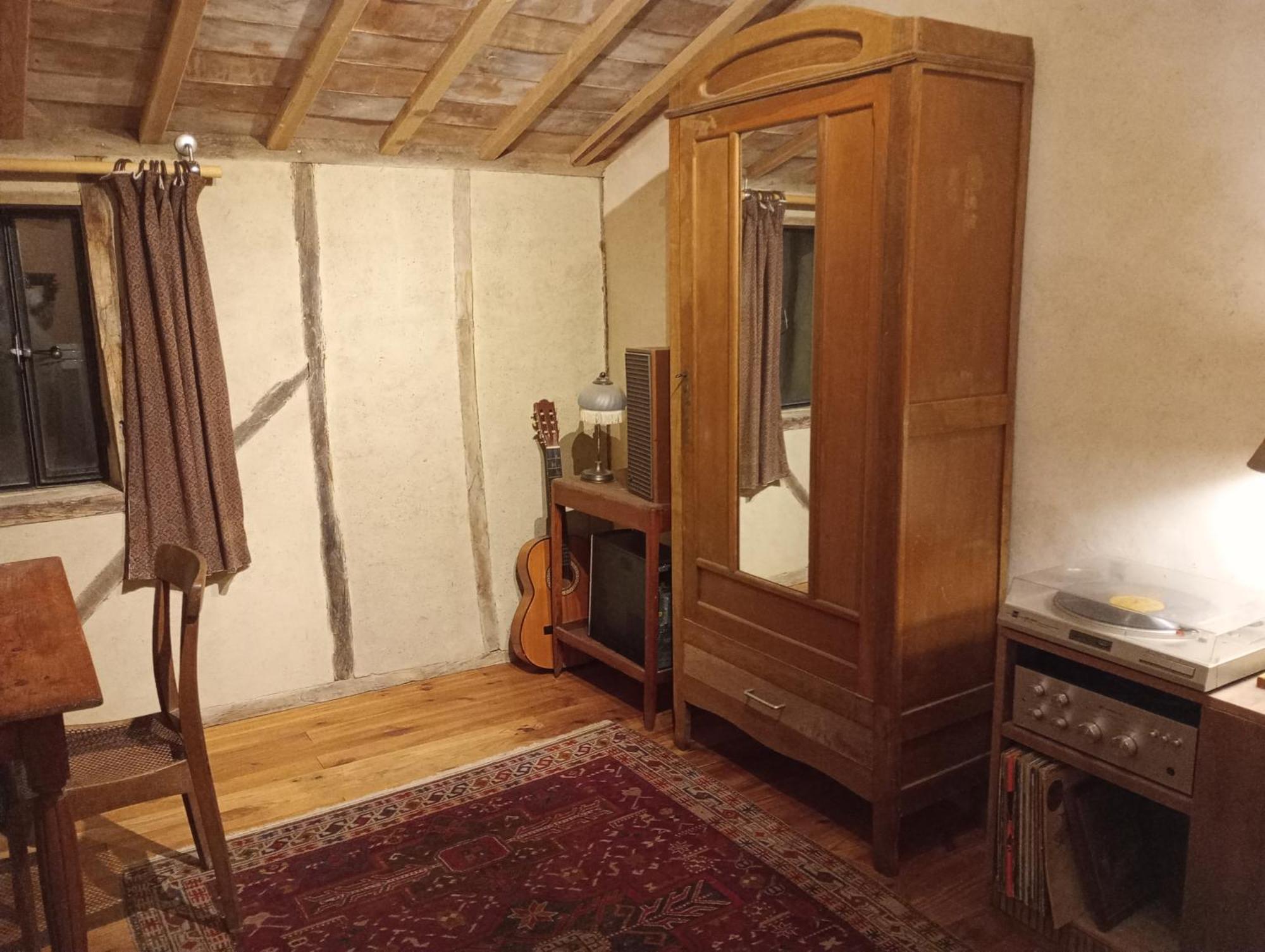 Chambre Douillette Chez Benjamin Portes-en-Valdaine Εξωτερικό φωτογραφία